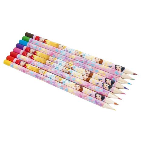 Disney Princess Colouring Pencils (Pack of 8) £1.49